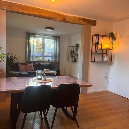 Ferienwohnung Holl Detern Esterno foto