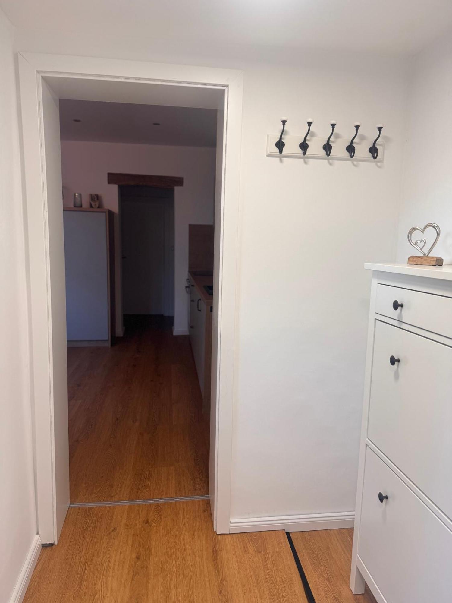 Ferienwohnung Holl Detern Esterno foto