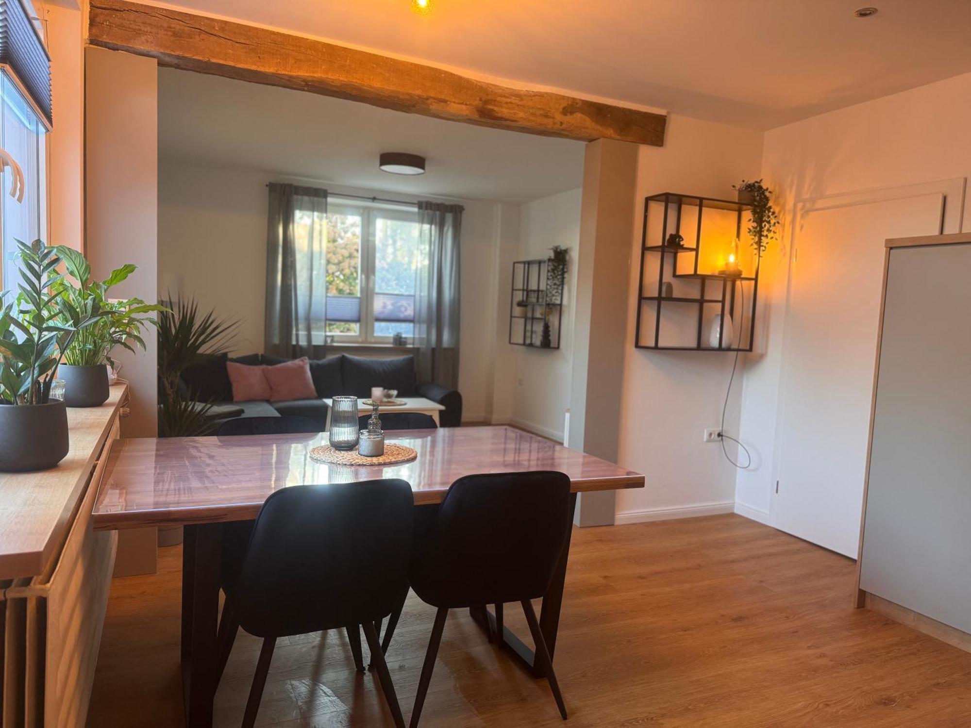 Ferienwohnung Holl Detern Esterno foto