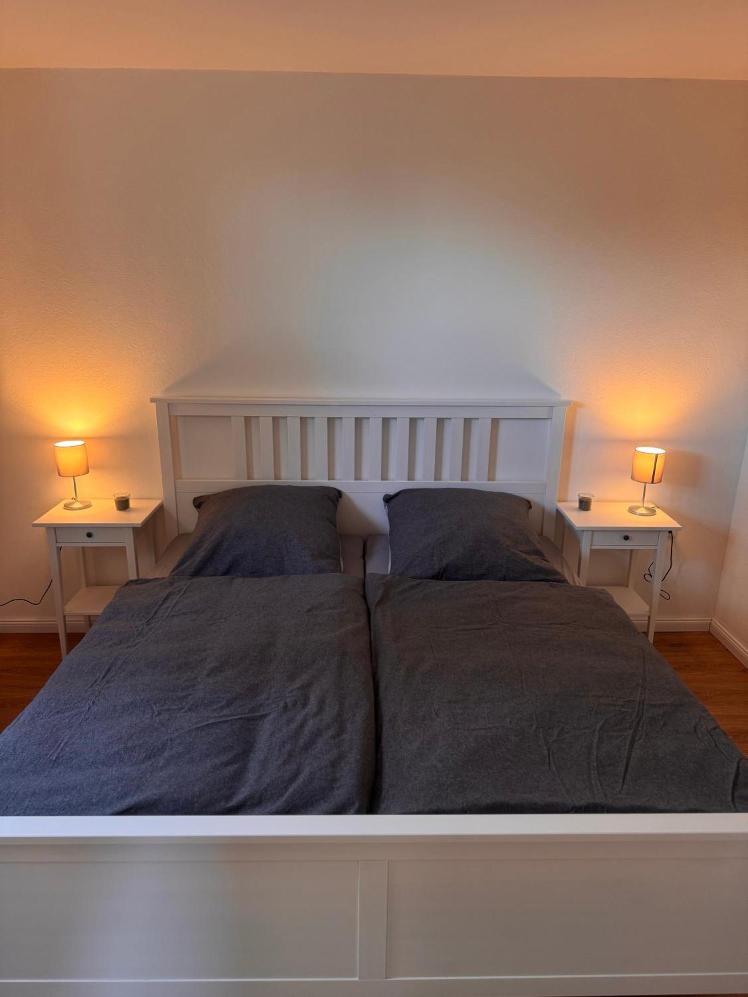 Ferienwohnung Holl Detern Esterno foto
