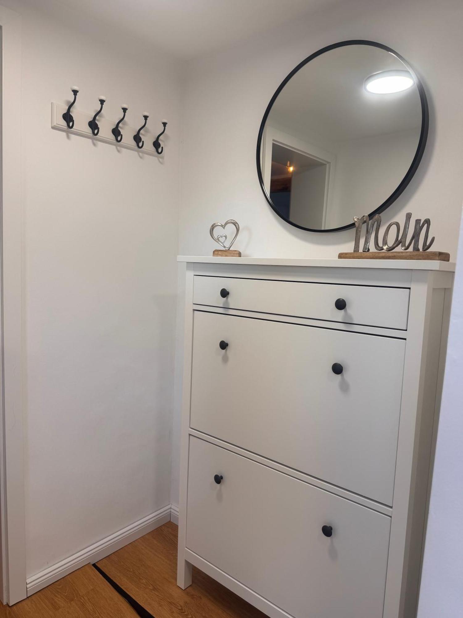 Ferienwohnung Holl Detern Esterno foto