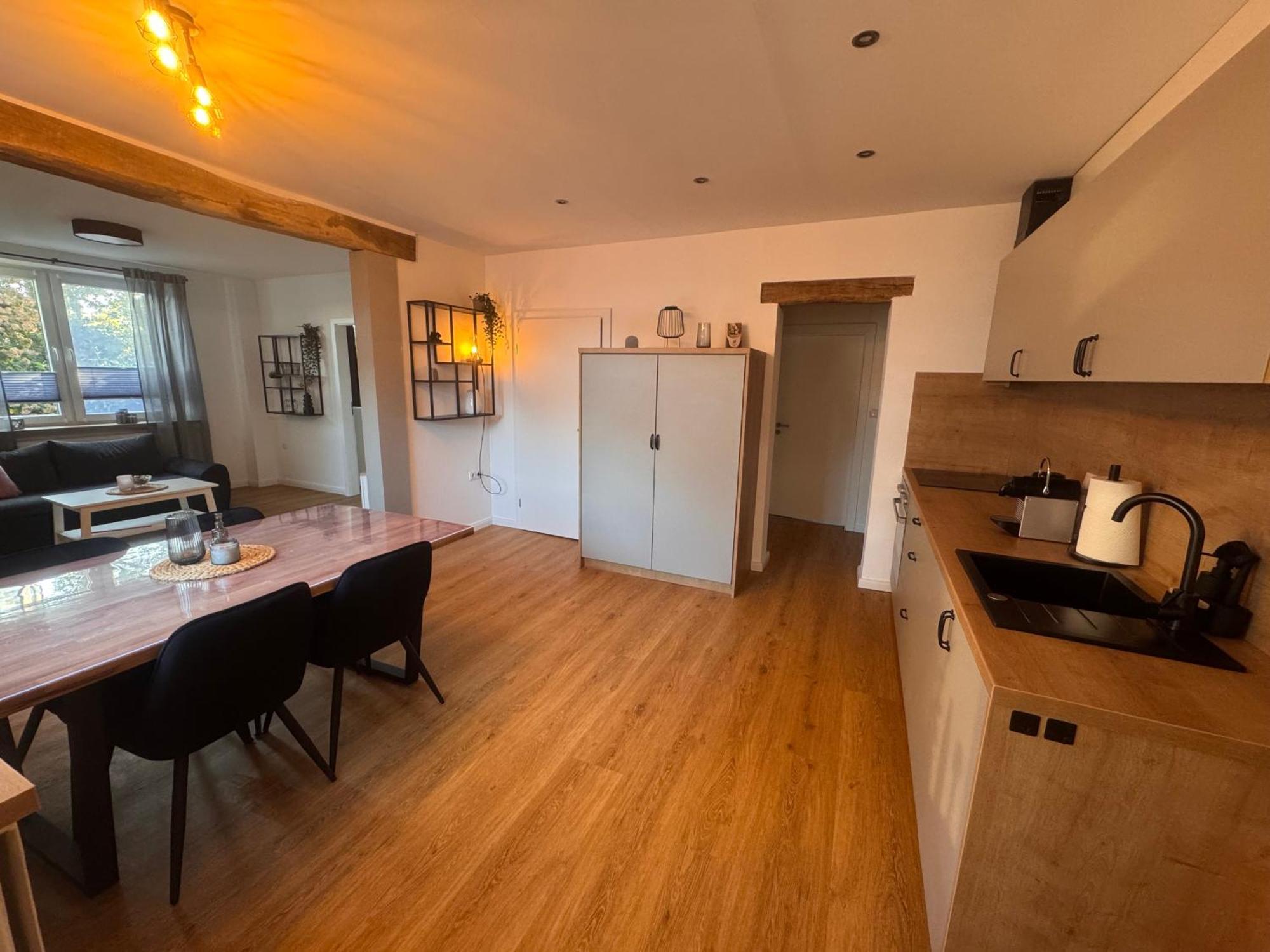 Ferienwohnung Holl Detern Esterno foto