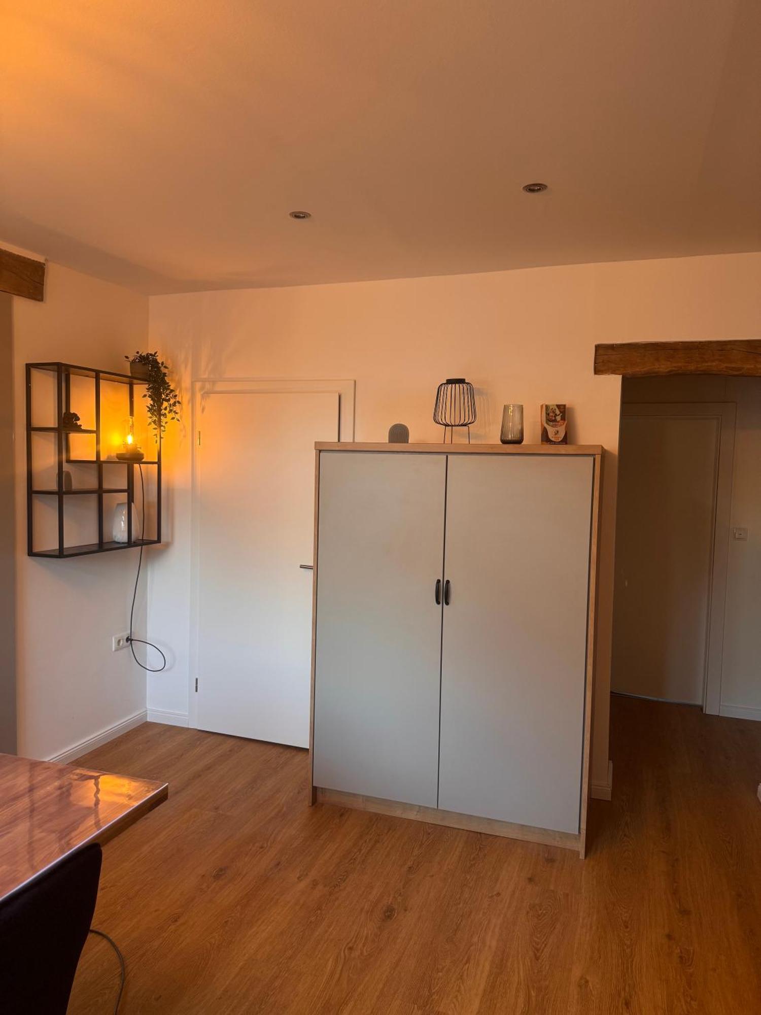 Ferienwohnung Holl Detern Esterno foto