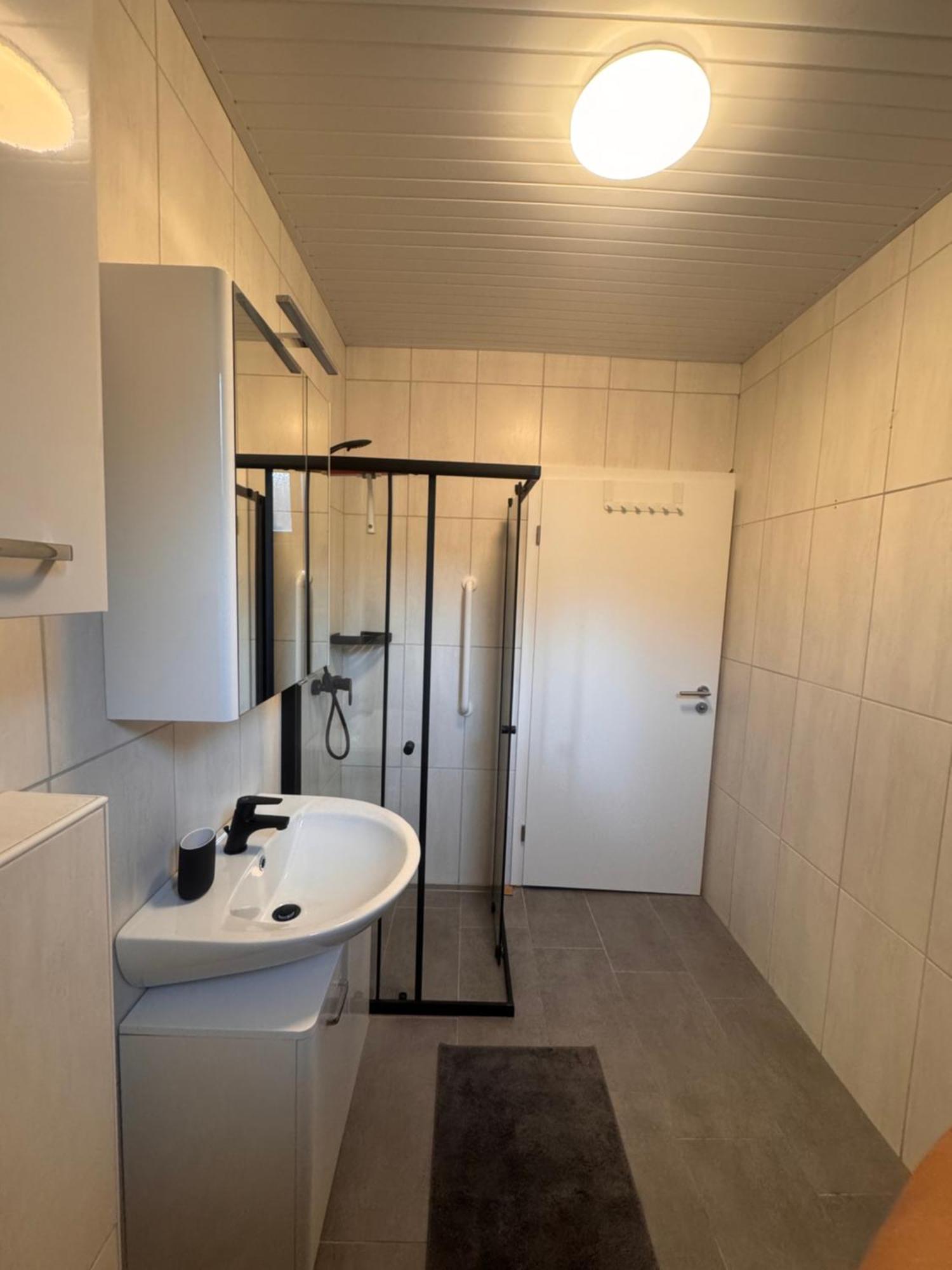 Ferienwohnung Holl Detern Esterno foto