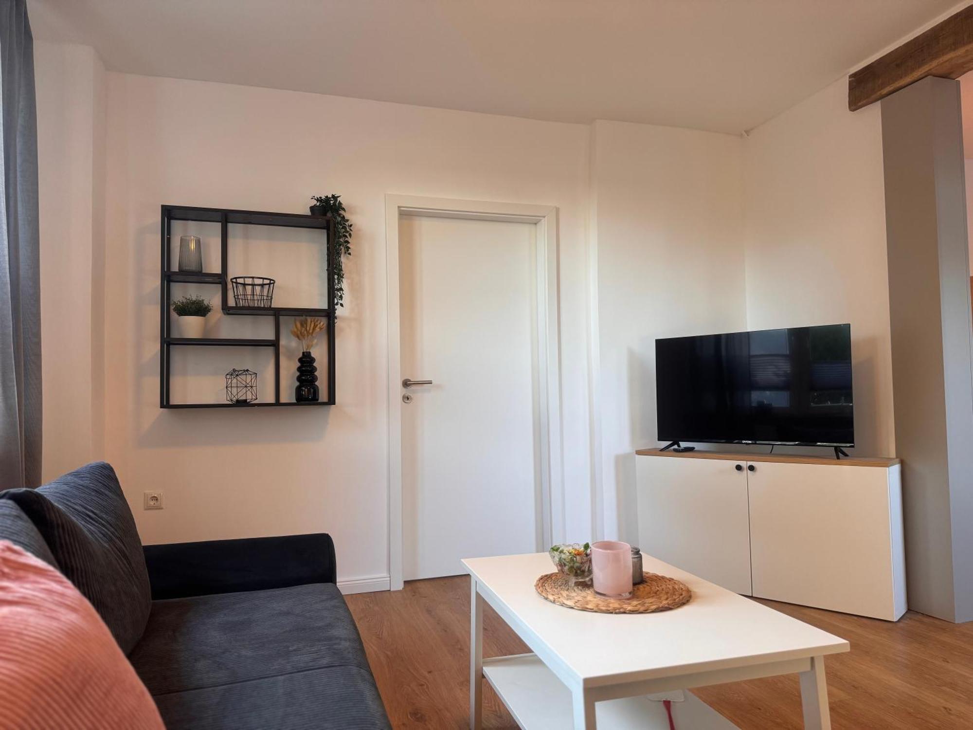 Ferienwohnung Holl Detern Esterno foto