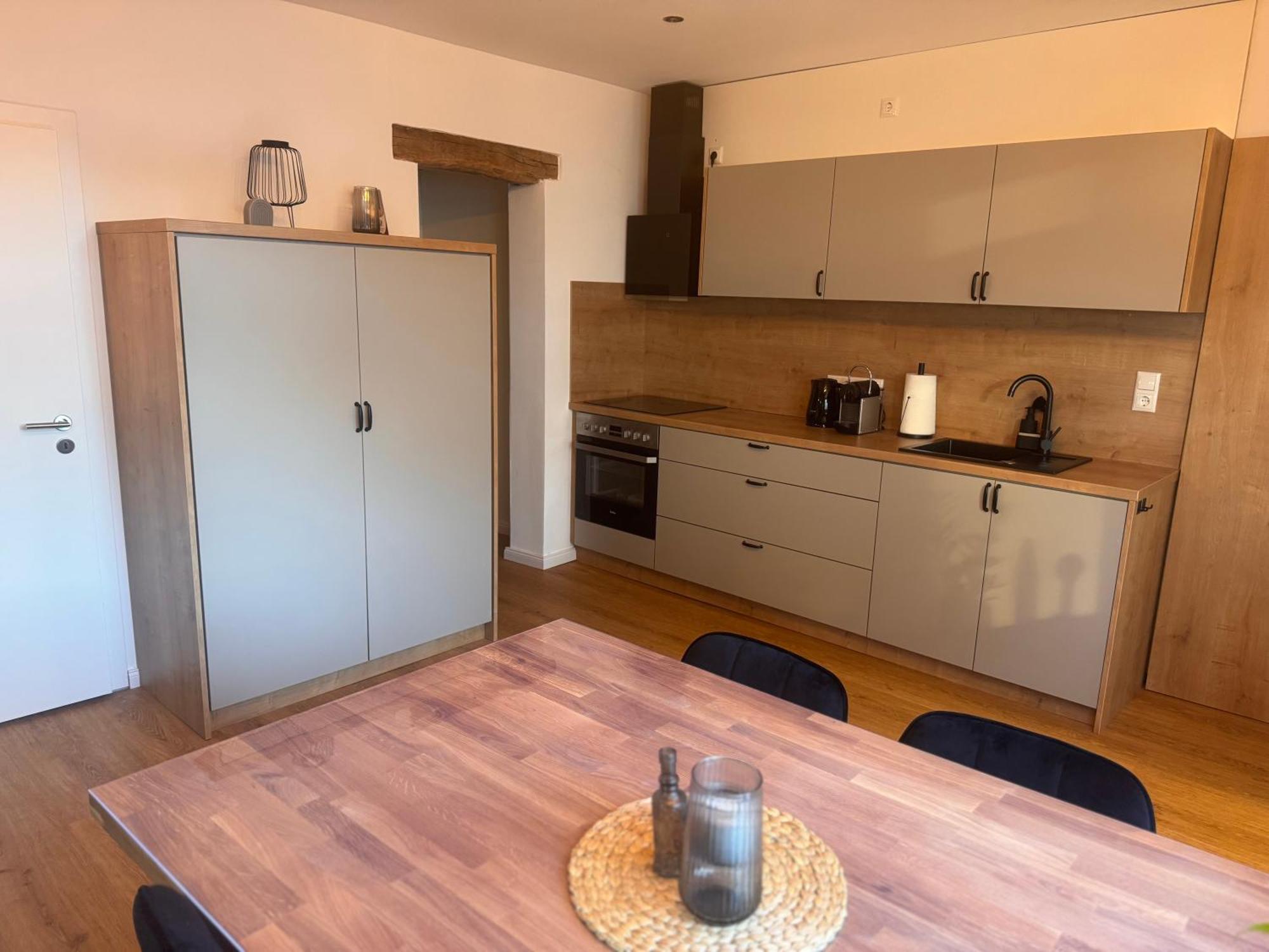 Ferienwohnung Holl Detern Esterno foto