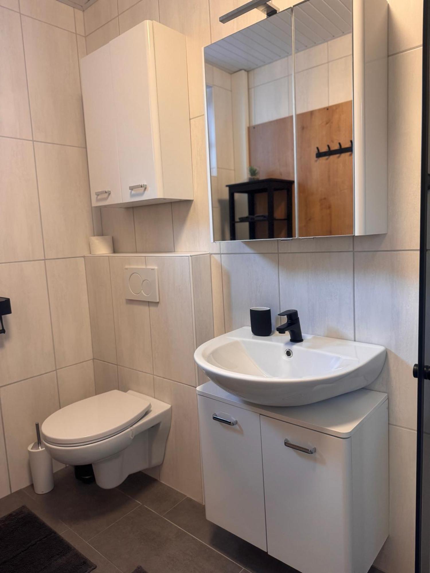 Ferienwohnung Holl Detern Esterno foto
